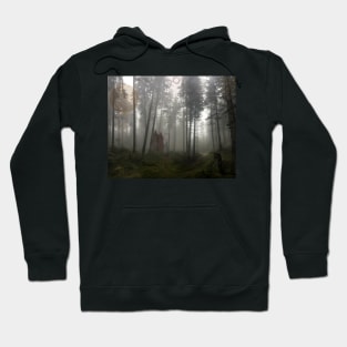 The forest guardian Hoodie